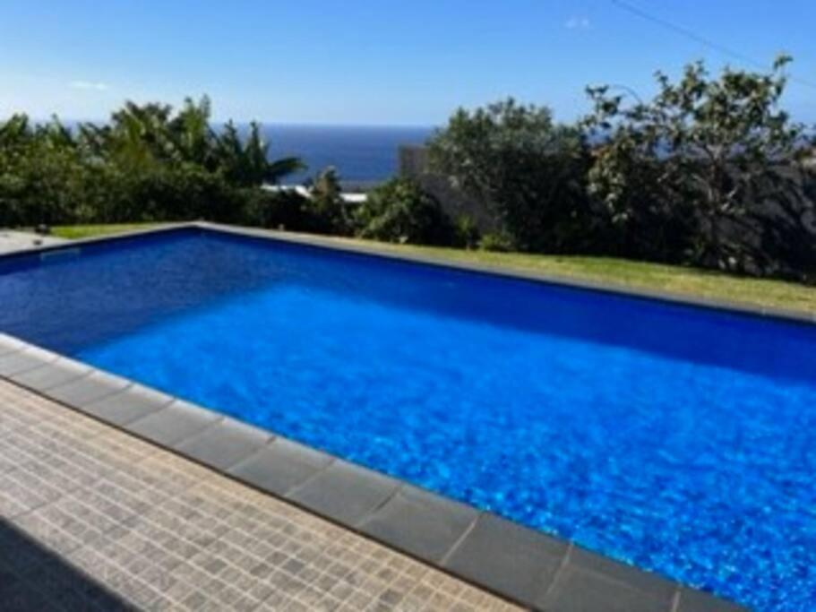 Moradia Com Piscina No Canico Exterior photo