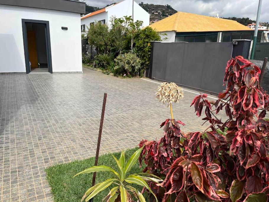 Moradia Com Piscina No Canico Exterior photo