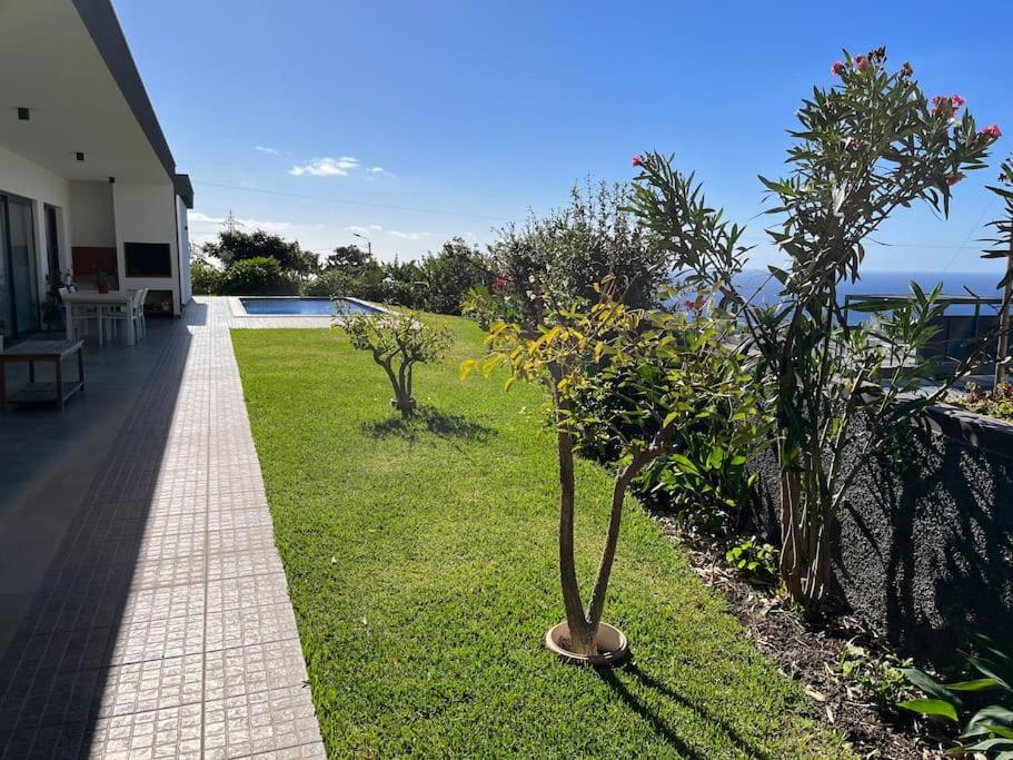 Moradia Com Piscina No Canico Exterior photo